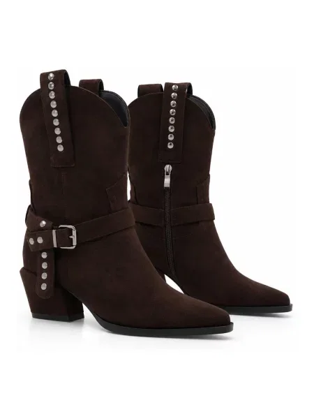 Pantofi Montevita maro