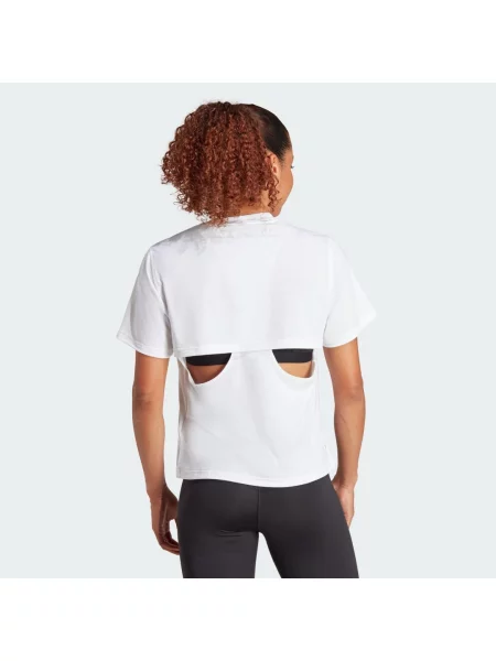 Tričko Adidas bílé