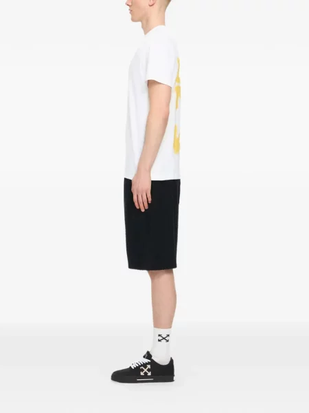 Tricou Off-white alb