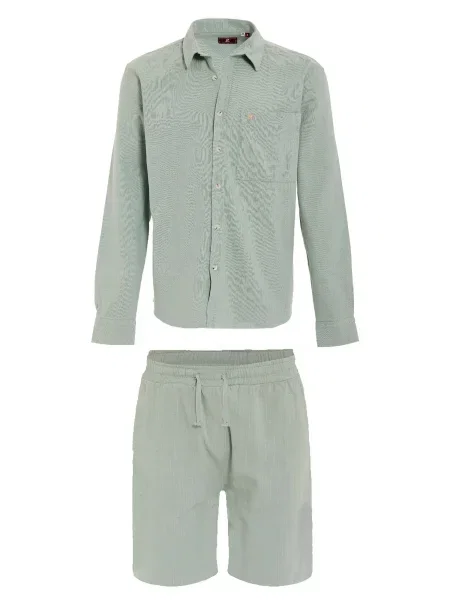 Williot Haine de casă mentă verde