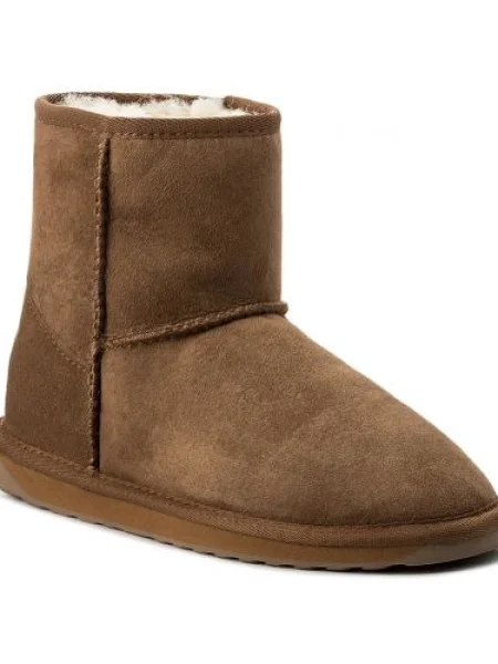 Cipő EMU AUSTRALIA Stinger Mini Chestnut barna