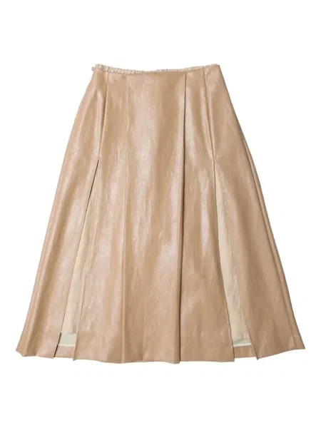 Spódnica plisowana Muller Of Yoshiokubo