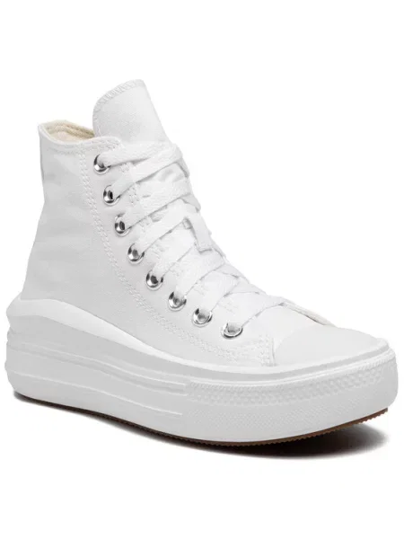 CONVERSE Tenisky Chuck Taylor All Star' bílá