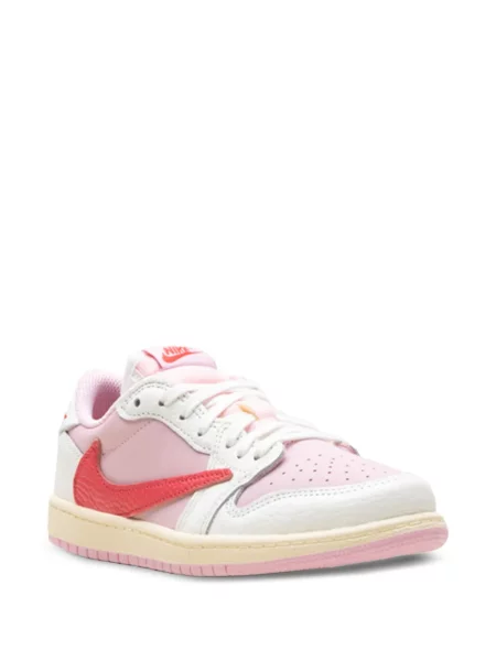 Sneakers Jordan Air Jordan 1 ροζ