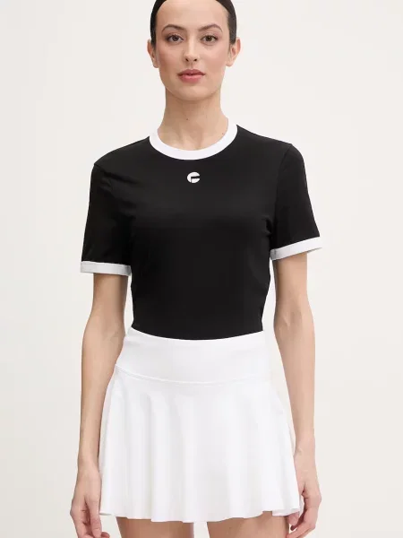 Fusalp tricou pentru femei din TANIXA negru