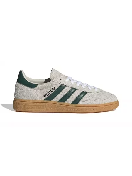 Adidas Originals sneakersy zamszowe Handball Spezial W szary