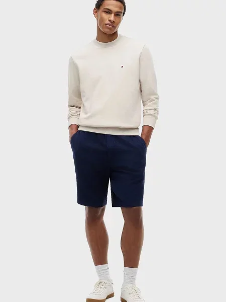Махровий світшот Tommy Hilfiger білий