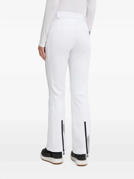 Pantaloni de schi Sportalm alb