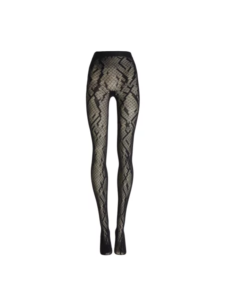 Rajstopy Wolford czarne