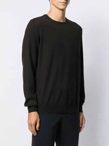Hanorac crewneck D4.0 maro