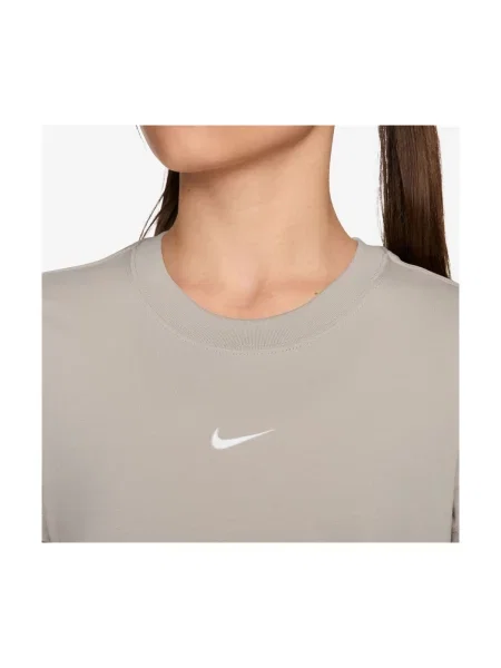 Tričko Nike sivá