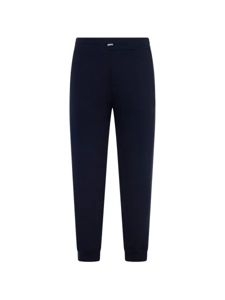 Pantaloni Philipp Plein albastru