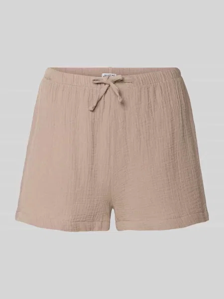 Szorty od piżamy o kroju straight fit z fakturowanym wzorem Jake*s Casual