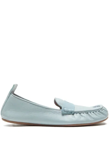 Pantofi loafer Acne Studios albastru