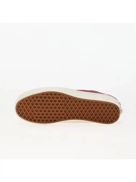 Topánky Vans LX Authentic Reissue 44 black toe/madder brown čierna