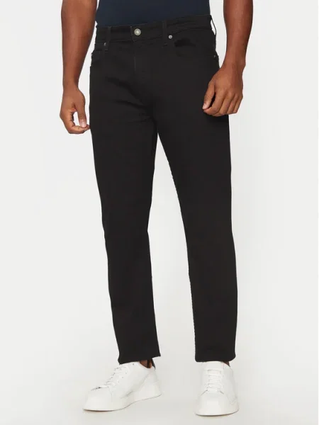 Дънки Guess Jeans черно