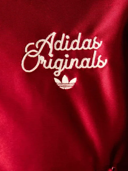 Свитер Adidas Originals двусторонний