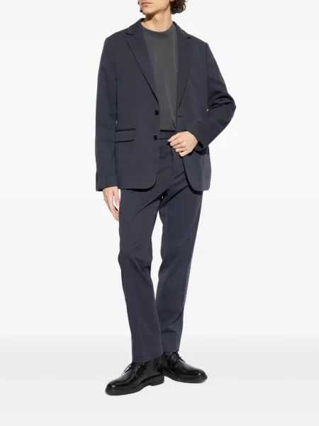Sacou Allsaints albastru
