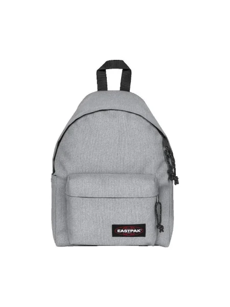 EASTPAK Batoh Day Pak'R svetlosivá / červená / čierna / biela sivá
