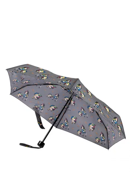 Зонт Fulton Umbrellas серый