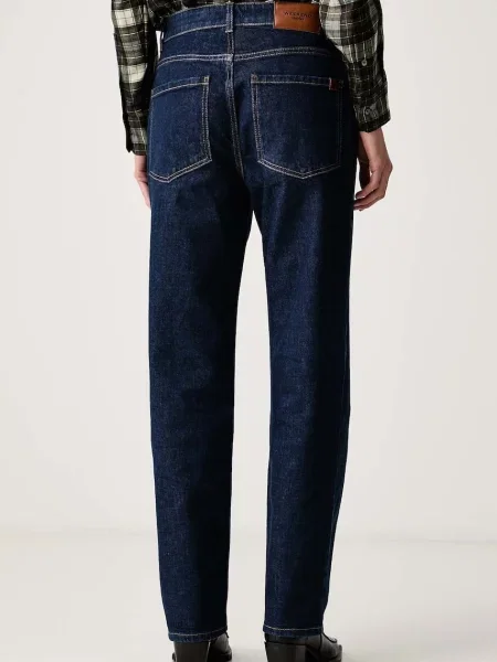 Weekend Max Mara джинси straight WKDLINCE