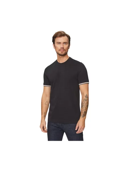 Boss T-Shirt Thompson 04 czarny
