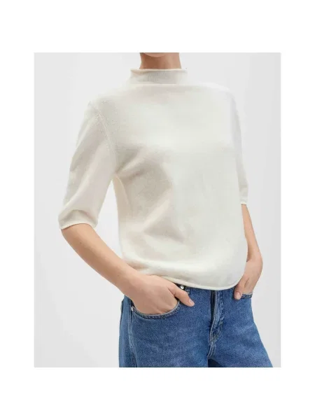 Sweter Someday beżowy