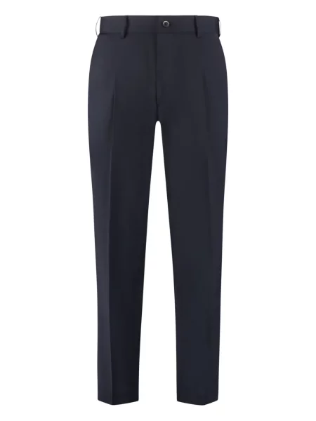 Pantaloni The (alphabet) plisate negru