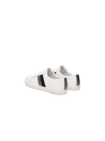 Sneakersy LAUREN RALPH LAUREN biela