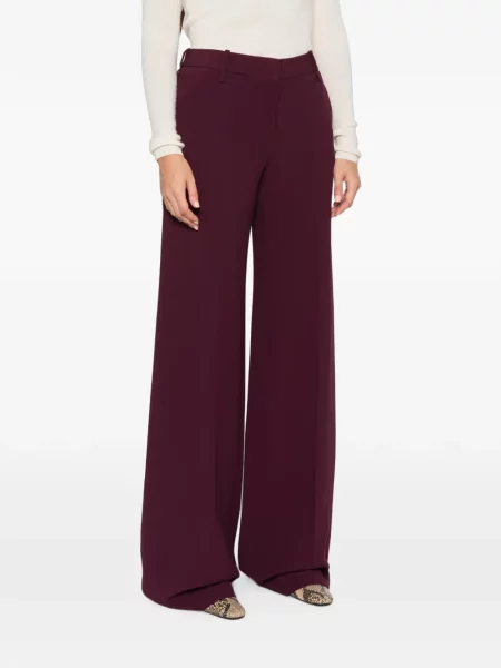 Pantaloni Ermanno Scervino violet