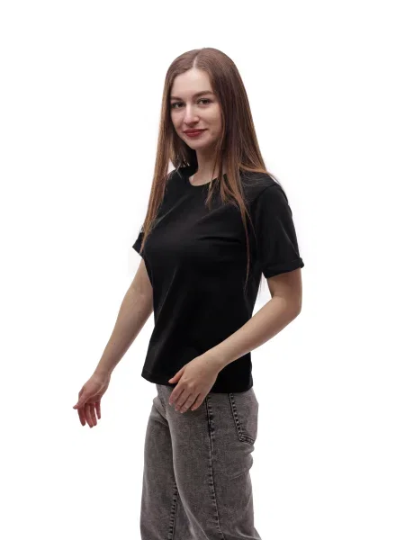 Футболка Look Sweet черная