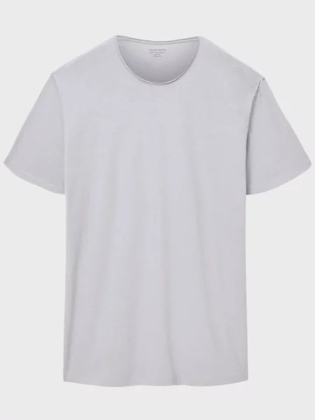 Футболка Allsaints серая