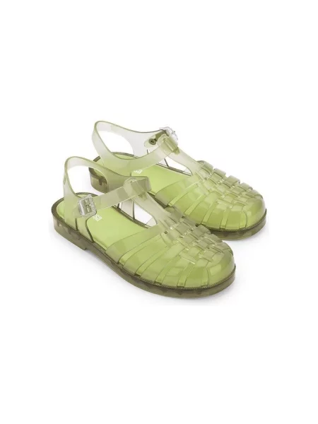 Pantofi Melissa verde