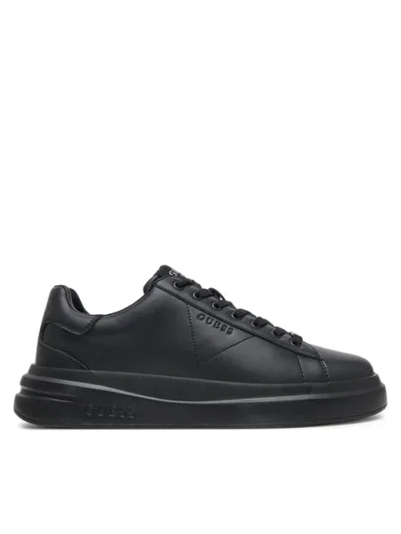 Guess Sneakers FMJLBA negru
