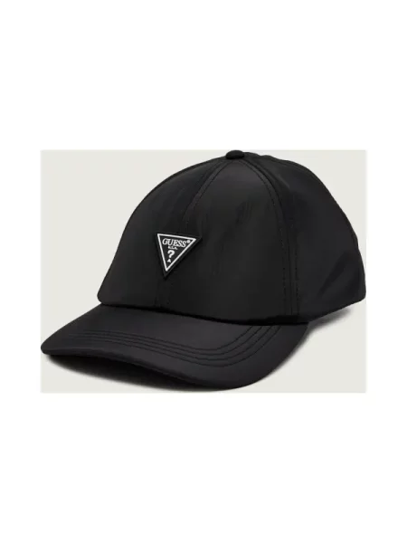 Guess Șapcă baseball BERLIN negru