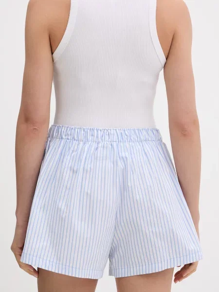 Calvin Klein Underwear Szorty piżamowe niebieski