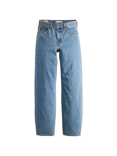 Blugi drepți Levi's® albastru