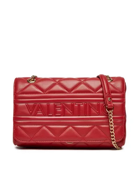 Чанта Valentino червено