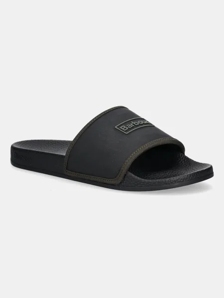 Natikači Barbour Cresswell črna