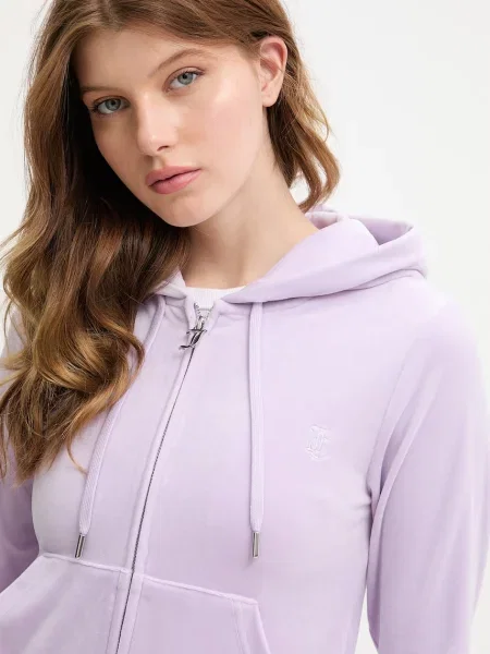 Свитер Juicy Couture с капюшоном