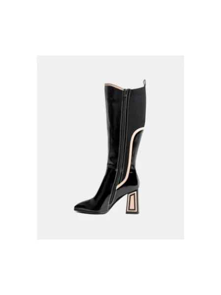 Pantofi Rock Away negru