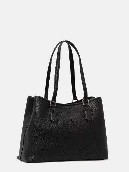 Geantă shopper Valentino negru