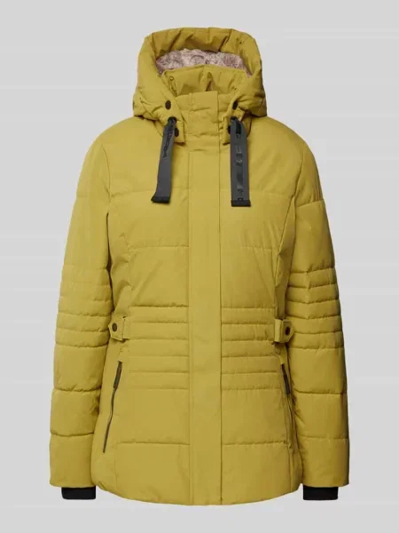 Kurtka pikowana z kapturem G.i.g.a. Dx