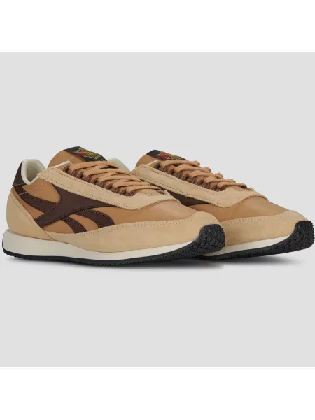 Pantofi Reebok Classic clasici bej
