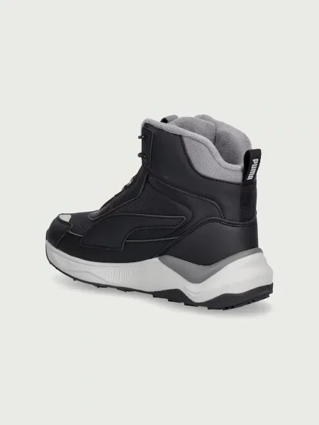 Puma gyerek téli cipő BootPuretex Jr fekete