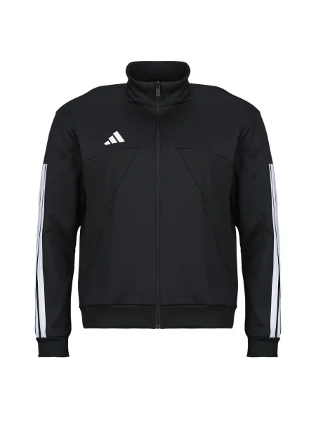 Futó sport melegítő felső Adidas Sportswear fekete