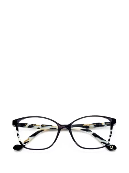 Ochelari de soare Etnia Barcelona cu imagine cu model zebră negru