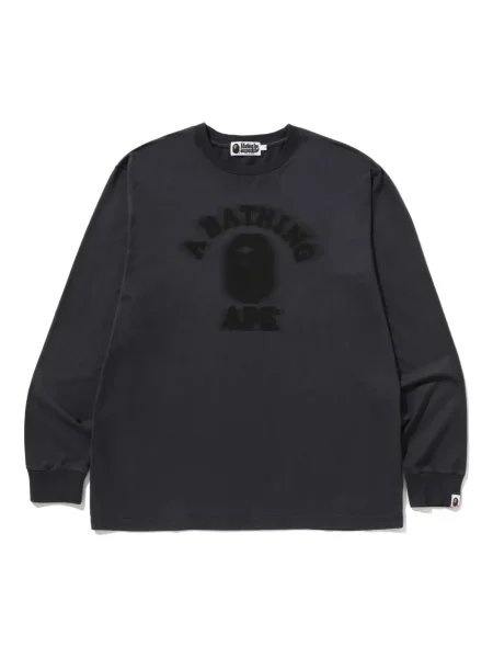 Tricou A Bathing Ape® lung gri