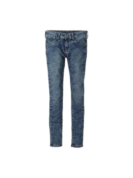 Blugi copii Pepe Jeans albastru