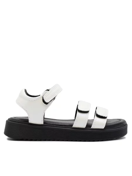 Sandály Nelli Blu bílá